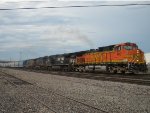 BNSF 4001 East